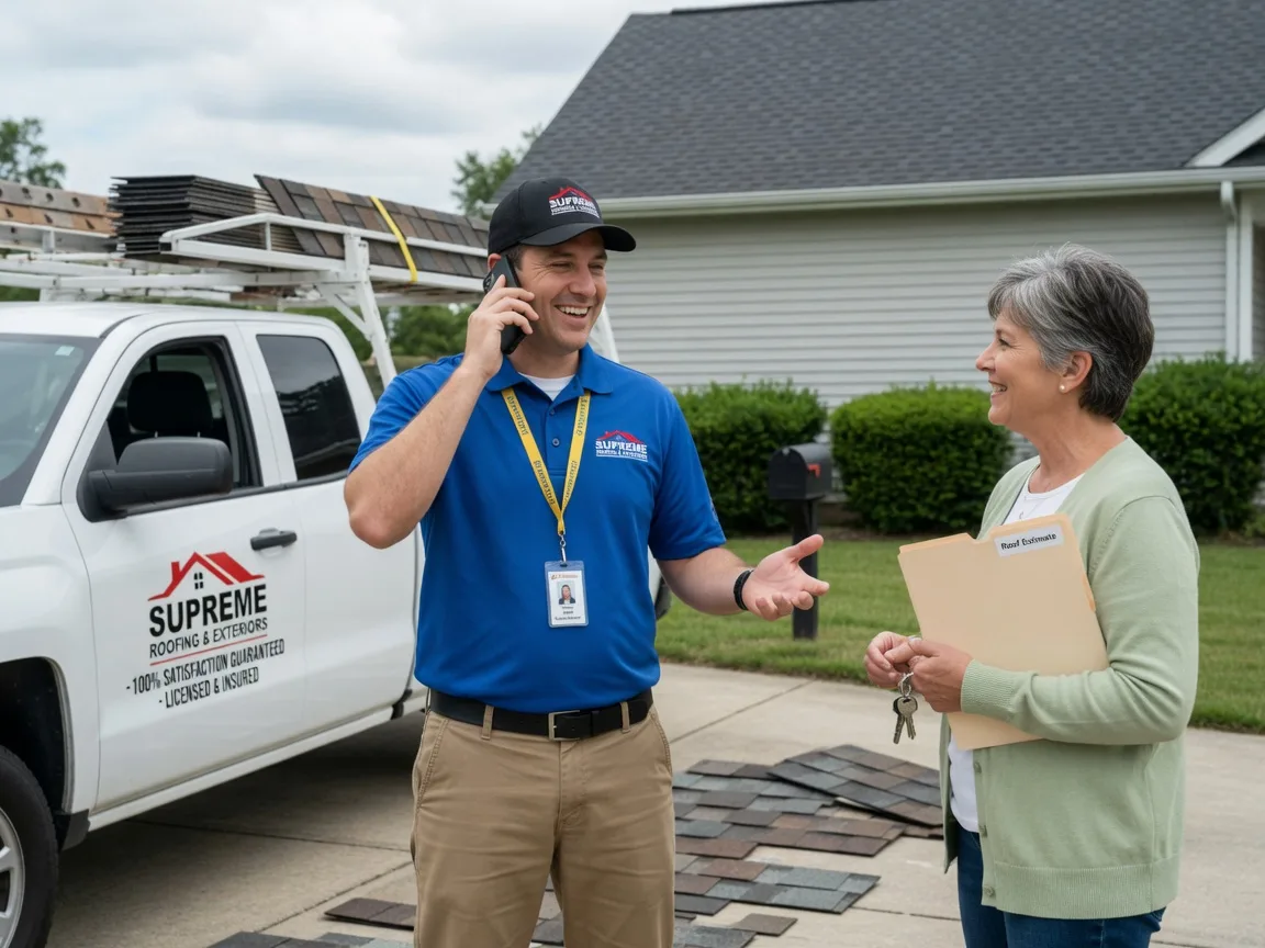 Roof Replacement Bladenboro, NC FAQs